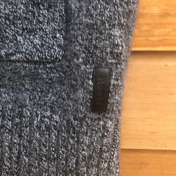 Roots wool tunic - Picture 2 of 4